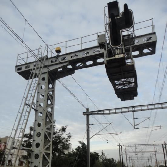 Potence de signalisation